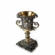 Silver Goblet. Imperial Russia. Серебряный кубок. Царская Россия. Coupe en argent. Russie royale. - Auction Items