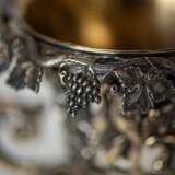 Silver Goblet. Imperial Russia. Серебряный кубок. Царская Россия. Coupe en argent. Russie royale. - photo 4