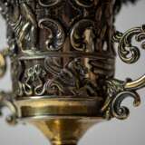 Silver Goblet. Imperial Russia. Серебряный кубок. Царская Россия. Coupe en argent. Russie royale. - Foto 5
