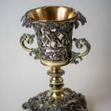 Silver Goblet. Imperial Russia. Серебряный кубок. Царская Россия. Coupe en argent. Russie royale. - Foto 6