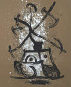 Catalogue des produits. Joan Miró