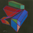 Achille Perilli - Auction prices