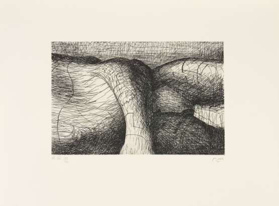 Henry Moore - фото 25