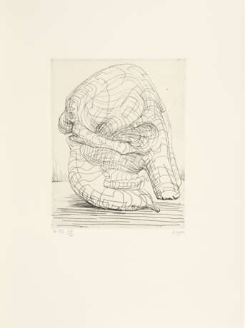 Henry Moore - фото 26