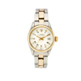 Rolex, Lady Datejust Ref. 6517 | steel and gold wristwatch | Year 1971 | Automatic movement | White dial with roman numerals and date | Case n. 2682084 | Movement n. 44170 | Cal. 1161 | Diam. mm 26 - фото 1