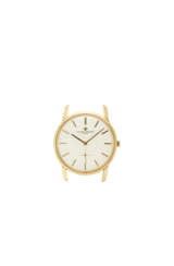 Vacheron & Constantin Ref. 6456 | gold wristwatch | Year 1971 | Manual-wind movement | Silvered dial with indexes | Case n. 437827 | Movement n. 599669 | Cal. K1001/2 | Diam. mm 34 | paper only