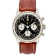 Breitling, Navitimer "Air Force Iraq" Ref. 806 | steel wristwatch | Year 1965 | Manual-wind movement | Black dial with indexes, sub-dials and date | Case n. 1014381 | Cal. 178 | Diam. mm 41 | box only - Аукционные цены
