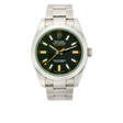 Rolex, Milgauss "Vetro verde" Ref. 116400GV | steel wristwatch | Year 2008 | Automatic movement | Black dial with indexes | Case n. M558586 | Movement n. 3 2292736 | Cal. 3131 | Diam. mm 40 | Full-set - Аукционные цены