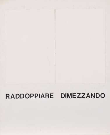 ALIGHIERO BOETTI - photo 16