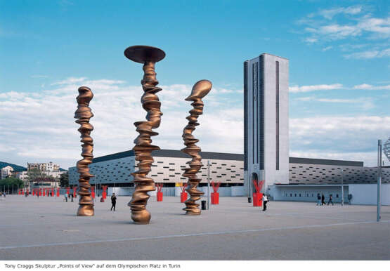 Tony Cragg. Points of View - photo 5