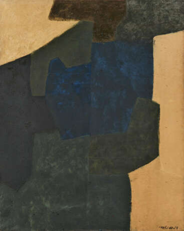 Serge Poliakoff. Composition abstraite - photo 1