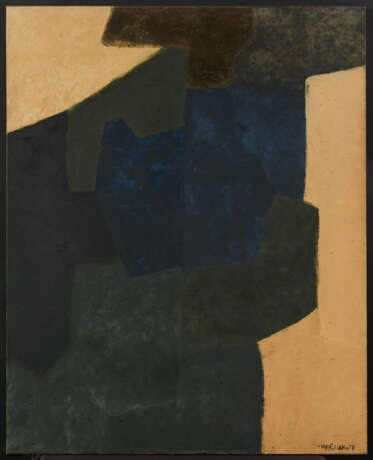 Serge Poliakoff. Composition abstraite - photo 2