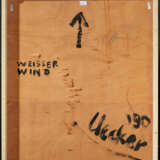 Günther Uecker. Weisser Wind - фото 3