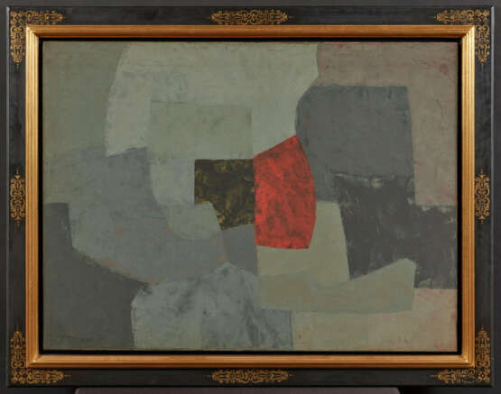 Serge Poliakoff. Composition grise - Foto 2