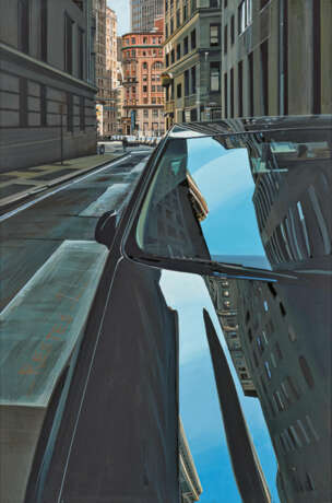 Richard Estes. Downtown - фото 1