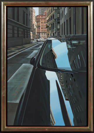 Richard Estes. Downtown - photo 2