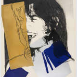 Andy Warhol. Mick Jagger - photo 2
