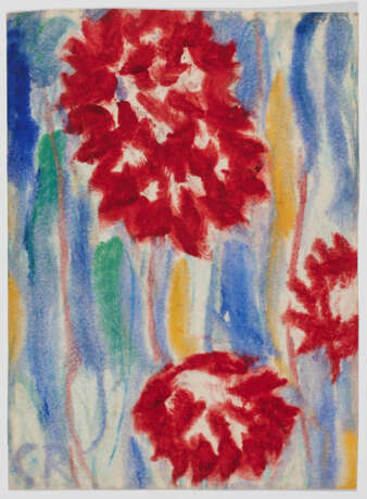 Christian Rohlfs. Untitled (Amaryllis) - photo 2