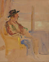 Lovis Corinth. Untitled (Selbstbildnis)