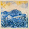 George Grosz. Blue Landscape Cape Cod - Now at the auction