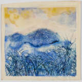 George Grosz. Blue Landscape Cape Cod - фото 2