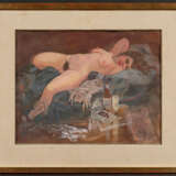 George Grosz. Reclining female nude - photo 2