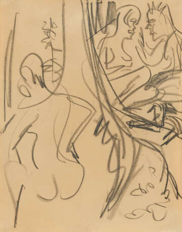 Ernst Ludwig Kirchner. Untitled - фото 1