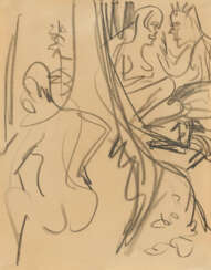 Ernst Ludwig Kirchner. Untitled