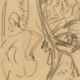 Ernst Ludwig Kirchner. Ohne Titel - Foto 1
