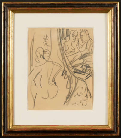 Ernst Ludwig Kirchner. Untitled - photo 2