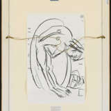 Ernst Ludwig Kirchner. Sitzende Erna - Foto 3