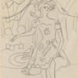 Ernst Ludwig Kirchner. Tänzerin - Jetzt bei der Auktion
