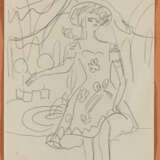 Ernst Ludwig Kirchner. Tänzerin - Foto 2