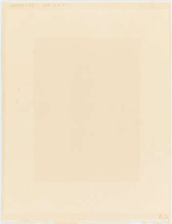 Ernst Ludwig Kirchner. Tänzerin mit hoher Kopfbedeckung. Von vorne gesehen in dreiviertel Figur - photo 3
