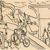 Ernst Ludwig Kirchner. Radrennen - Foto 2