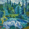 Fritz Schaefler. Waldsee - Now at the auction