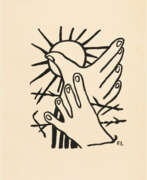 Фернан Леже. Fernand Léger. Les mains