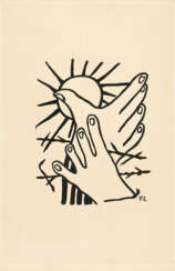 Fernand Léger. Les mains