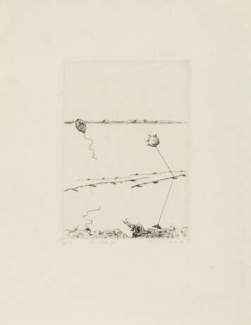Max Ernst. Pays sage II - фото 1