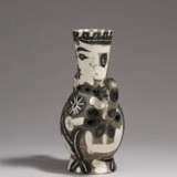Pablo Picasso Ceramics. Vase with Two High Handles - photo 2