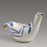 Pablo Picasso Ceramics. Dove Subject - Foto 1