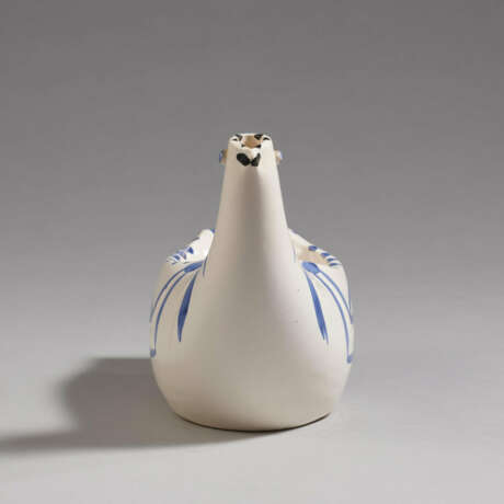 Pablo Picasso Ceramics. Dove Subject - Foto 2
