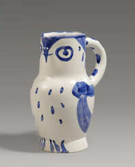 Pablo Picasso Ceramics. Owl
