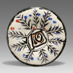Pablo Picasso Ceramics. Motifs No. 7