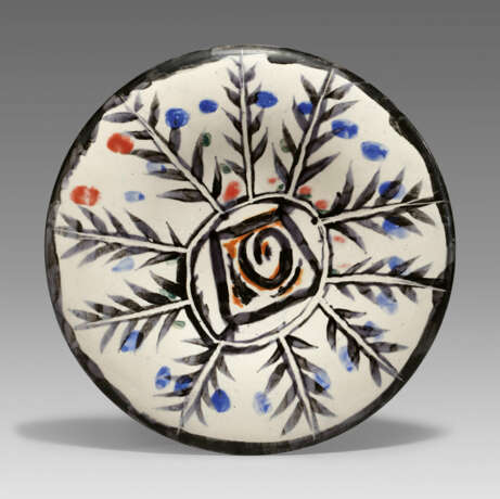 Pablo Picasso Ceramics. Motifs No. 7 - фото 1