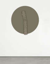 Haegue Yang. Sonic Rotating Line Reversed Type C - Nickel Plated #15