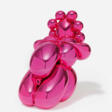 Jeff Koons. Dom Pérignon Balloon Venus (Magenta) - Now at the auction