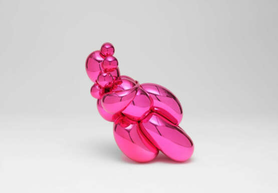 Jeff Koons. Dom Pérignon Balloon Venus (Magenta) - photo 4
