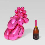 Jeff Koons. Dom Pérignon Balloon Venus (Magenta) - photo 6