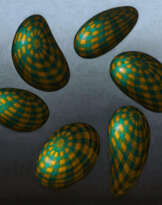 Peter Schuyff. Untitled